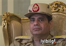 Sisi cumhurbaşkanlığına aday olacağını açıkladı