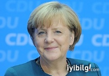 Merkel'den Ukrayna'ya şiddet uyarısı