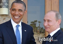 Putin ve Obama, Çin'de Suriye'yi görüştü