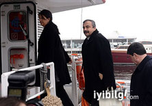 BDP ve HDP'li milletvekilleri İmralı'ya gitti