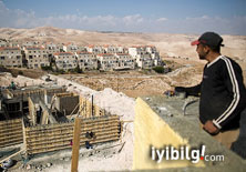 Filistinde Yahudi yerleşimi hızla artıyor
