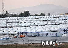 Kamplardaki Suriyeli sayısı 200 bini aştı