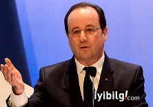 Hollande: Pişmanım