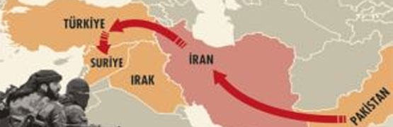 İran'ın El Kaide oyunu ABD raporunda!
