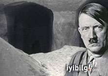 Hitler'in gizemli tüneli