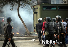 AB'den Mısır'daki şiddete kınama

