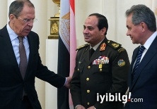 'Rusya, Mısır ile askeri işbirliği yapmaya yakın'