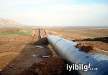 Irak'ın kuzeyindeki petrolün çıkış kapısı Türkiye