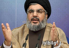 Nasrallah'tan iki ülkeye suçlama