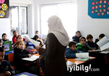 İsrail, Filistinlilere ait okulları kapatmaya hazırlanıyor
