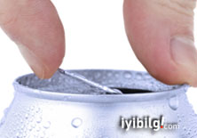 Metal kutulu içeceklerdeki tehlikenin farkında mısınız?