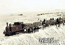 Türkiye-Mekke arasına hızlı tren