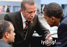Erdoğan'dan Obama'ya Gülen uyarısı!