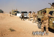 Irak ordusundan Enbar'a operasyon

