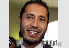 Kaddafi'nin oğlu Libya'ya teslim edildi
