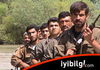 İran askerleri Irak'a girdi