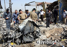 Irak'ta bombalı saldırı: 10 ölü
