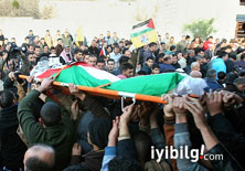 İsrail askerleri Filistinli genci öldürdü
