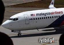 'Malezya uçağını Rus yapımı Buk füzesi vurdu'