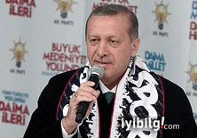 Erdoğan'dan Baykal'a sert sözler