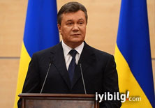 Yanukoviç'ten referandum çağrısı