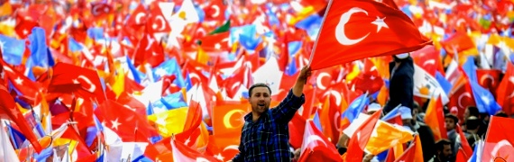 Türkiye'nin direnişi