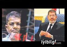 Mursi'nin kızından şok iddia
