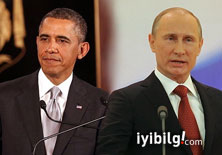 Obama ve Putin'den Ukrayna diplomasisi