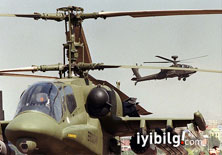 ABD'den Mısıra 10 Apaçi helikopter