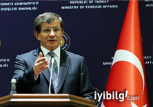 Davutoğlu: 1915 mesajı bir çağrıdır