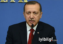 Başbakan Erdoğan'dan operasyon açıklaması
