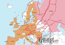 Rusya'nın doğalgaz kartının Avrupa'ya etkisi sınırlı