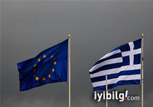 'Yunanistan batarsa 1 trilyon avro kaybedilecek'