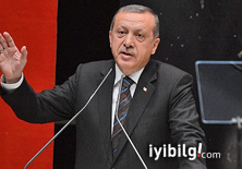 Erdoğan'dan IŞİD'e sert uyarı