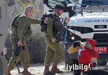 31 Filistinli gözaltına aldı