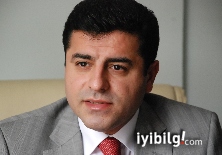 Demirtaş hakkında soruşturma