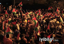 Kudüste 3'üncü intifada sesleri
