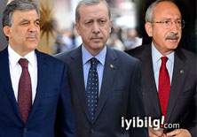 Liderler bayramda nerede?