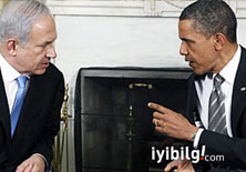 Obamadan Netanyahuya Türkiye azarı!