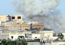 Suriye ordusu Türkmen köylerini vurdu