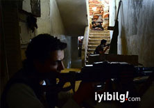 Esed güçleri Türkmen bölgesine saldırdı