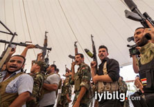 Bağdat'tan Erbil'e silah
