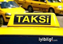 İstanbul'da taksiciler kontak kapatacak