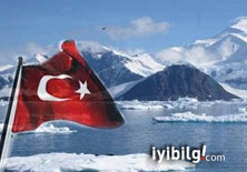 Antarktika'ya Türk üssü kuruluyor
