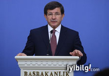 Davutoğlu 62. Hükümeti açıkladı