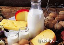 Süt ürünleri obeziteyi önler