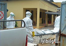 Dünya Sağlık Örgütü'nden Ebola uyarısı