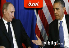 Rusya-ABD: Şama dokunma(dık)!