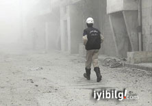 Suriye'de zehirli gazla saldırı iddiası
