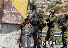İsrail'den Filistin'de yeni gözaltı dalgası
